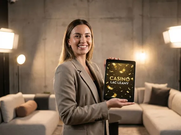 Obtenez votre bonus sur Casino Lac Leamy