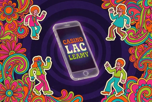 Téléchargez l'application mobile de Casino Lac Leamy