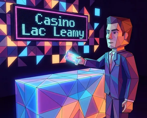 Créer un compte sur Casino Lac Leamy