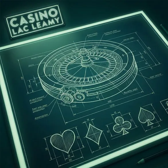 Découvrez Casino Lac Leamy en ligne
